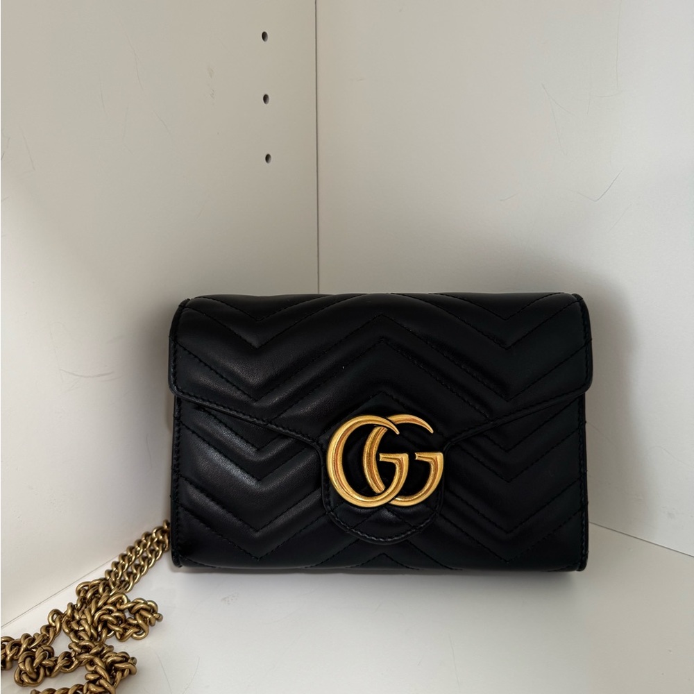 GG MARMONT SUPER MINI BAG